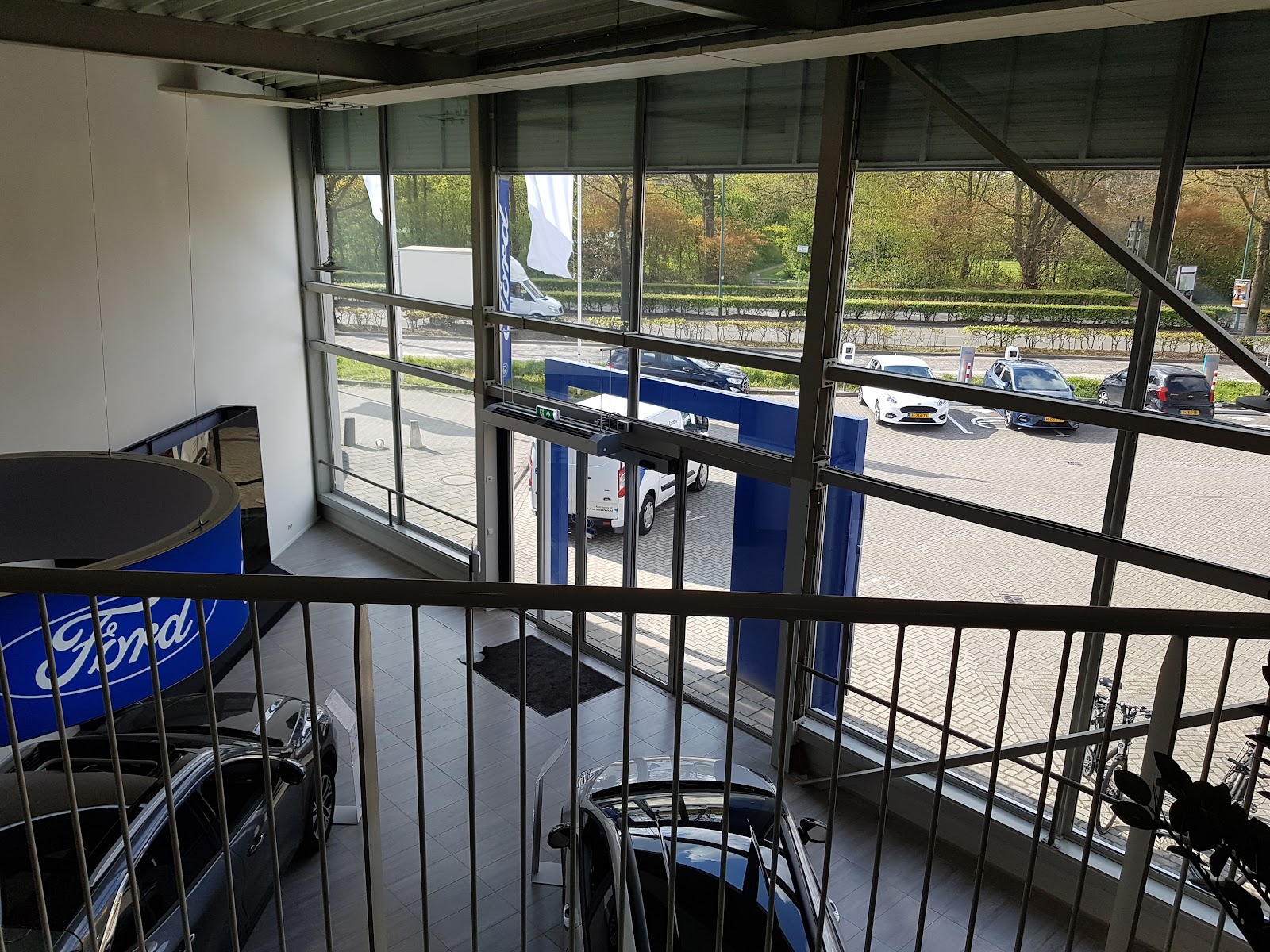 Broekhuis Ford Amersfoort