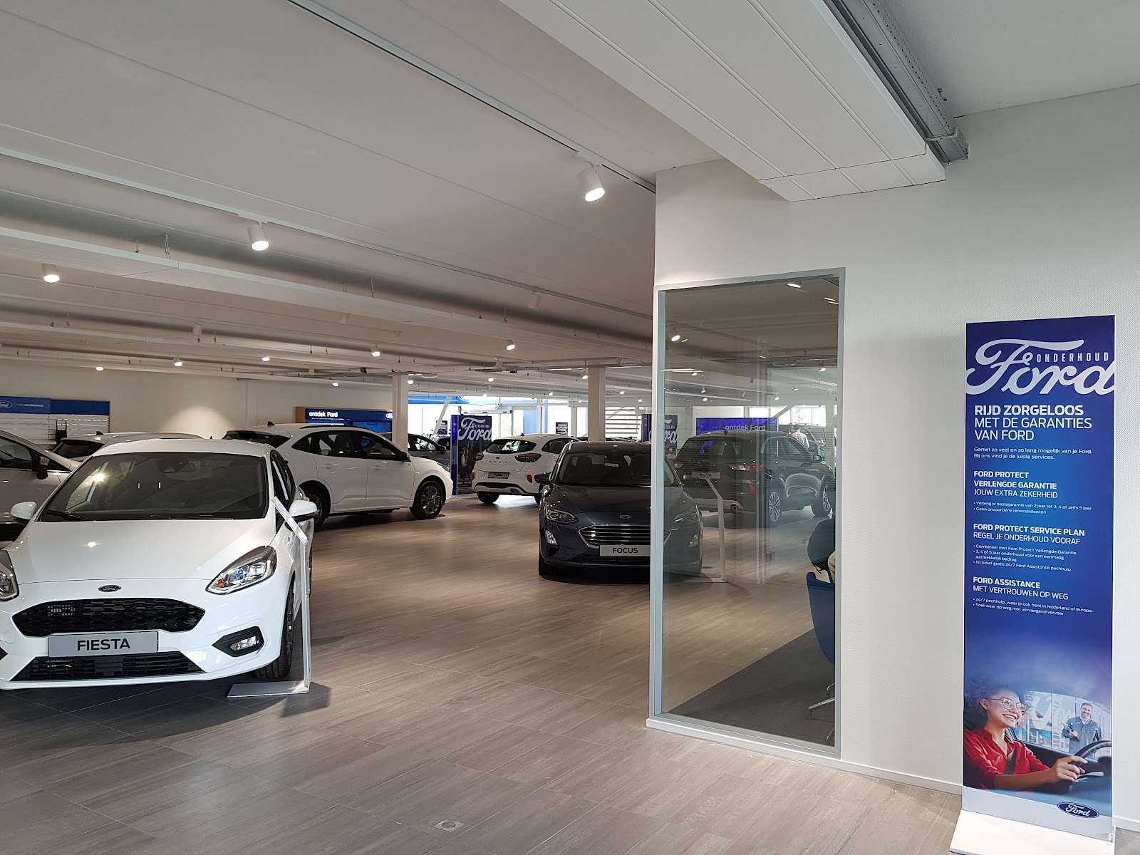 Broekhuis Ford Amersfoort