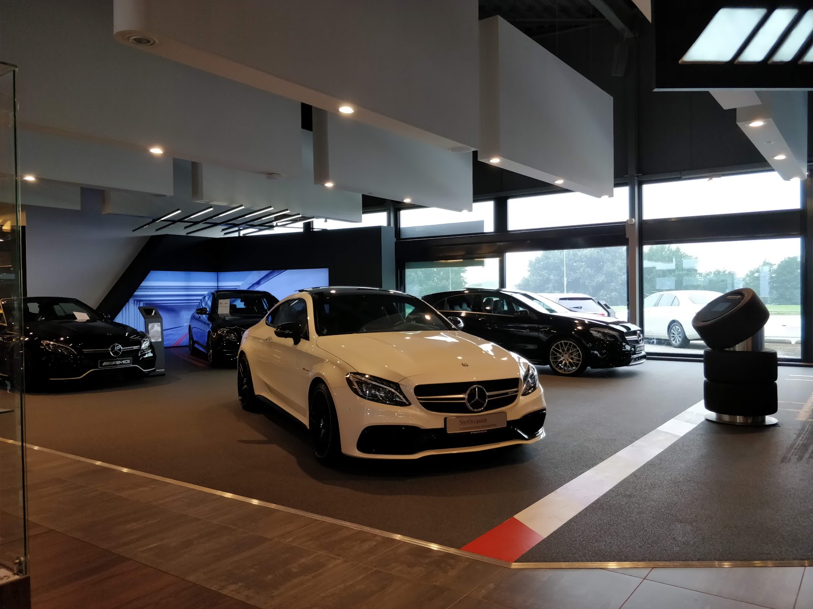 Hedin Automotive Mercedes-Benz Amsterdam Zuidoost
