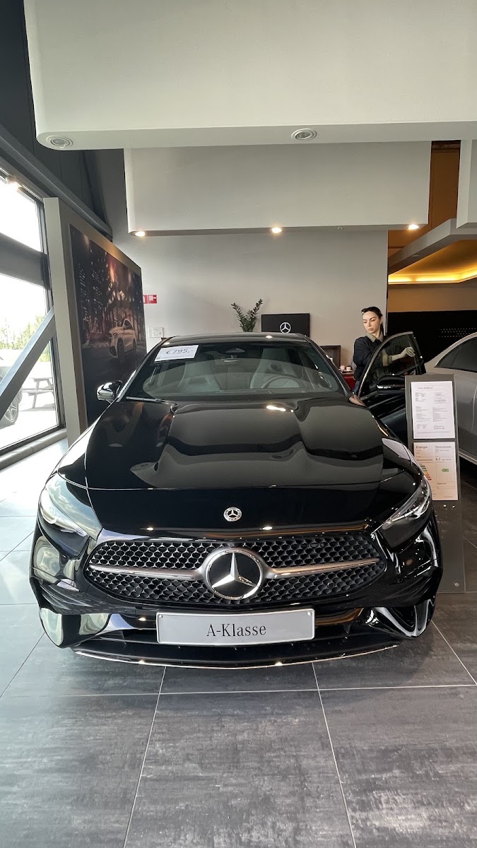 Hedin Automotive Mercedes-Benz Amsterdam Zuidoost