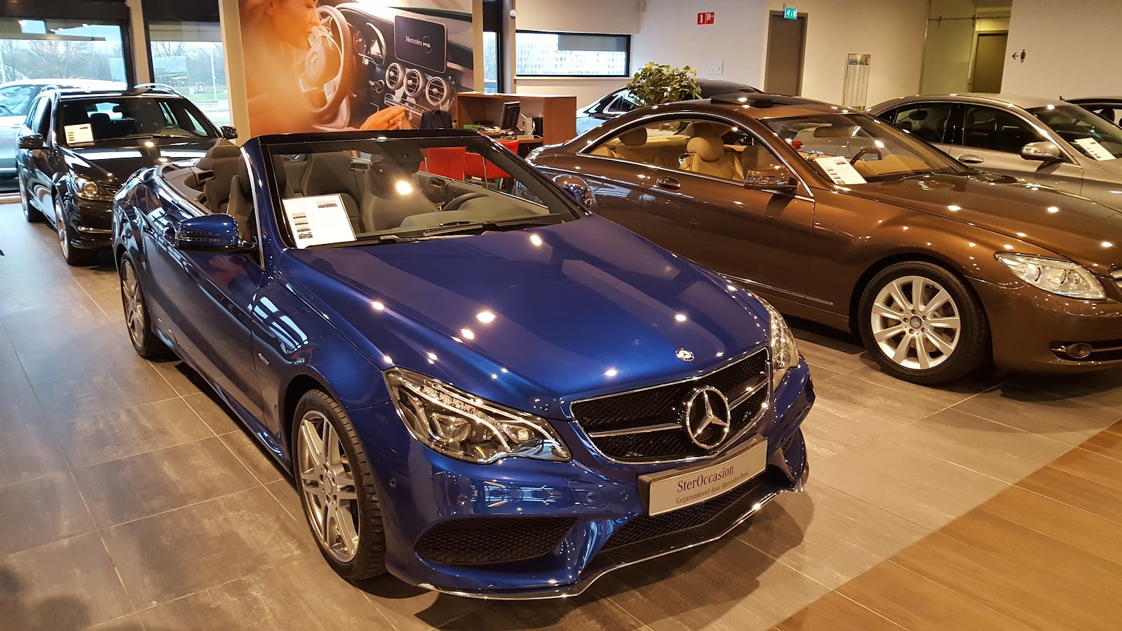 Hedin Automotive Mercedes-Benz Amsterdam Zuidoost