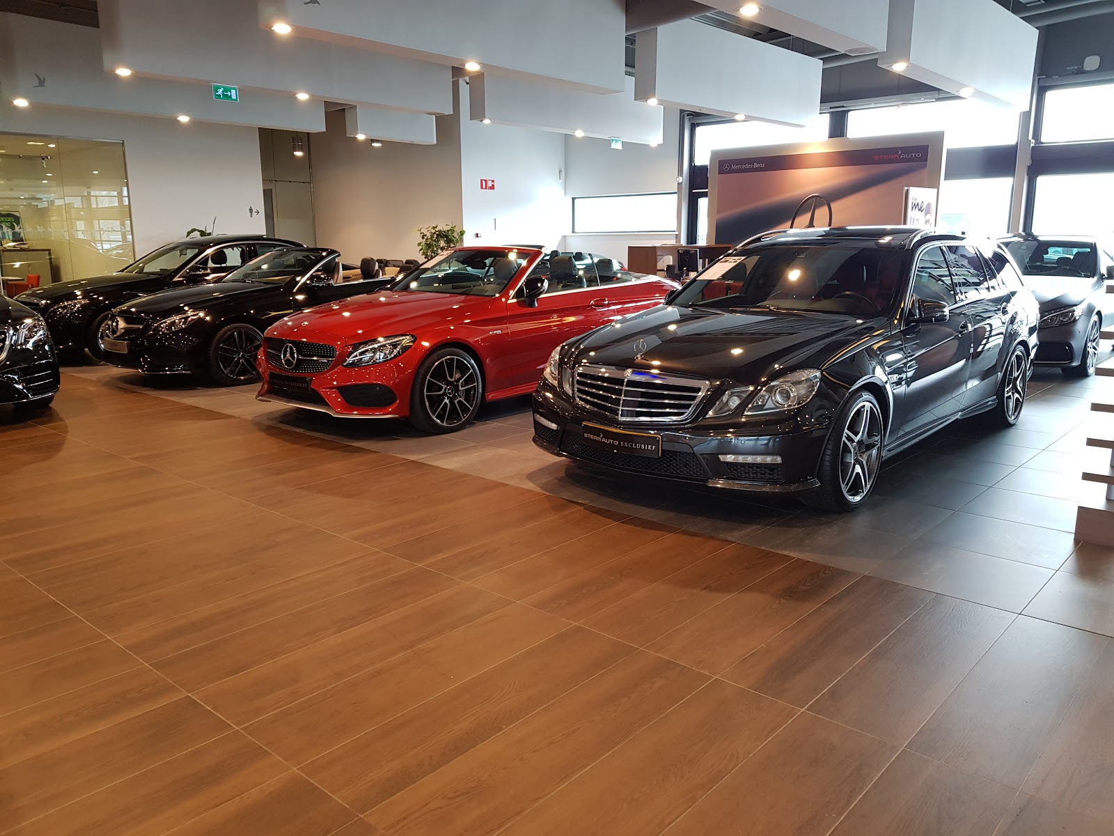 Hedin Automotive Mercedes-Benz Amsterdam Zuidoost