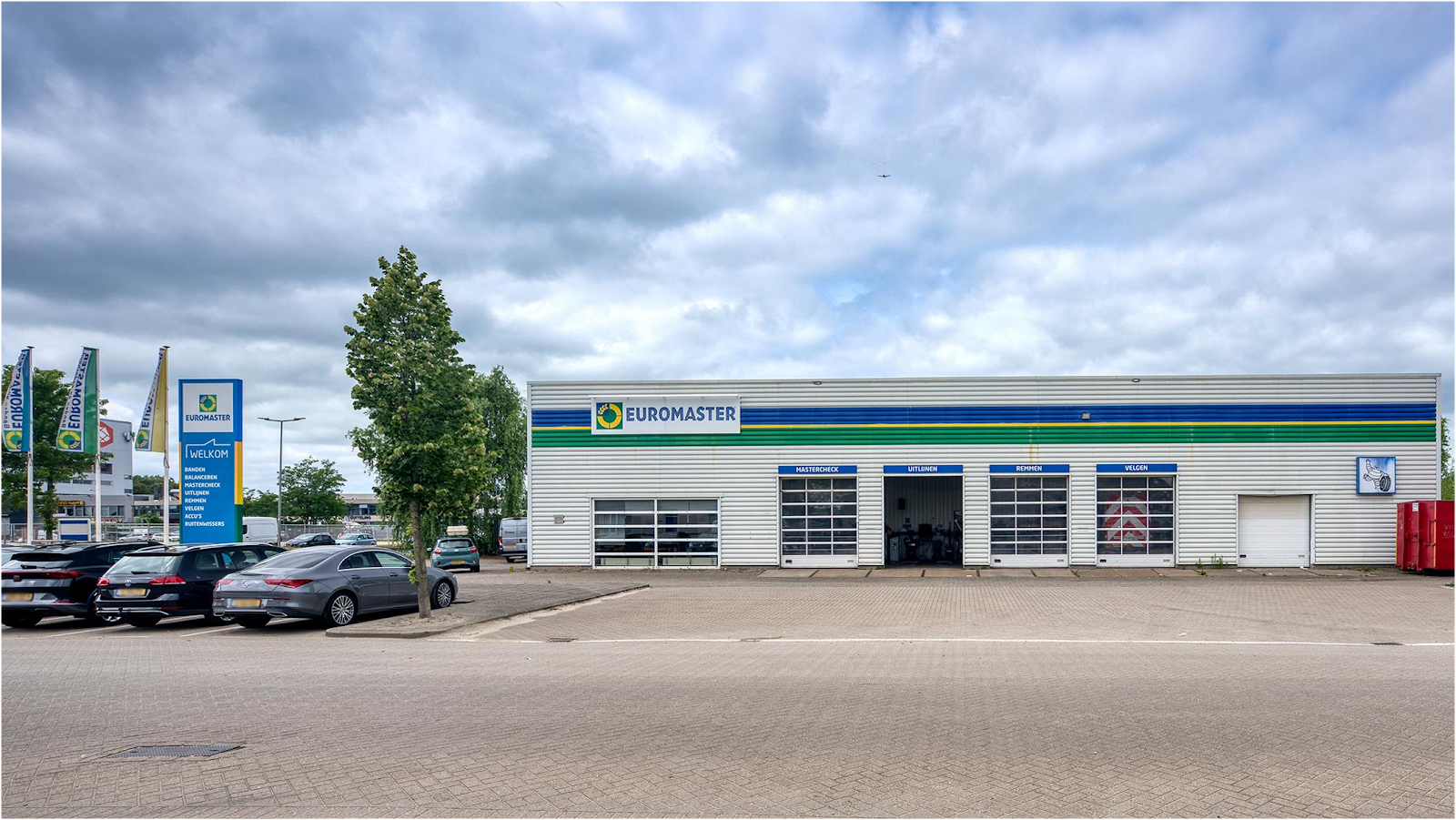 Euromaster Rotterdam