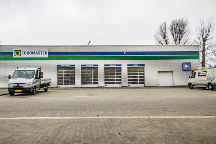Euromaster Rotterdam