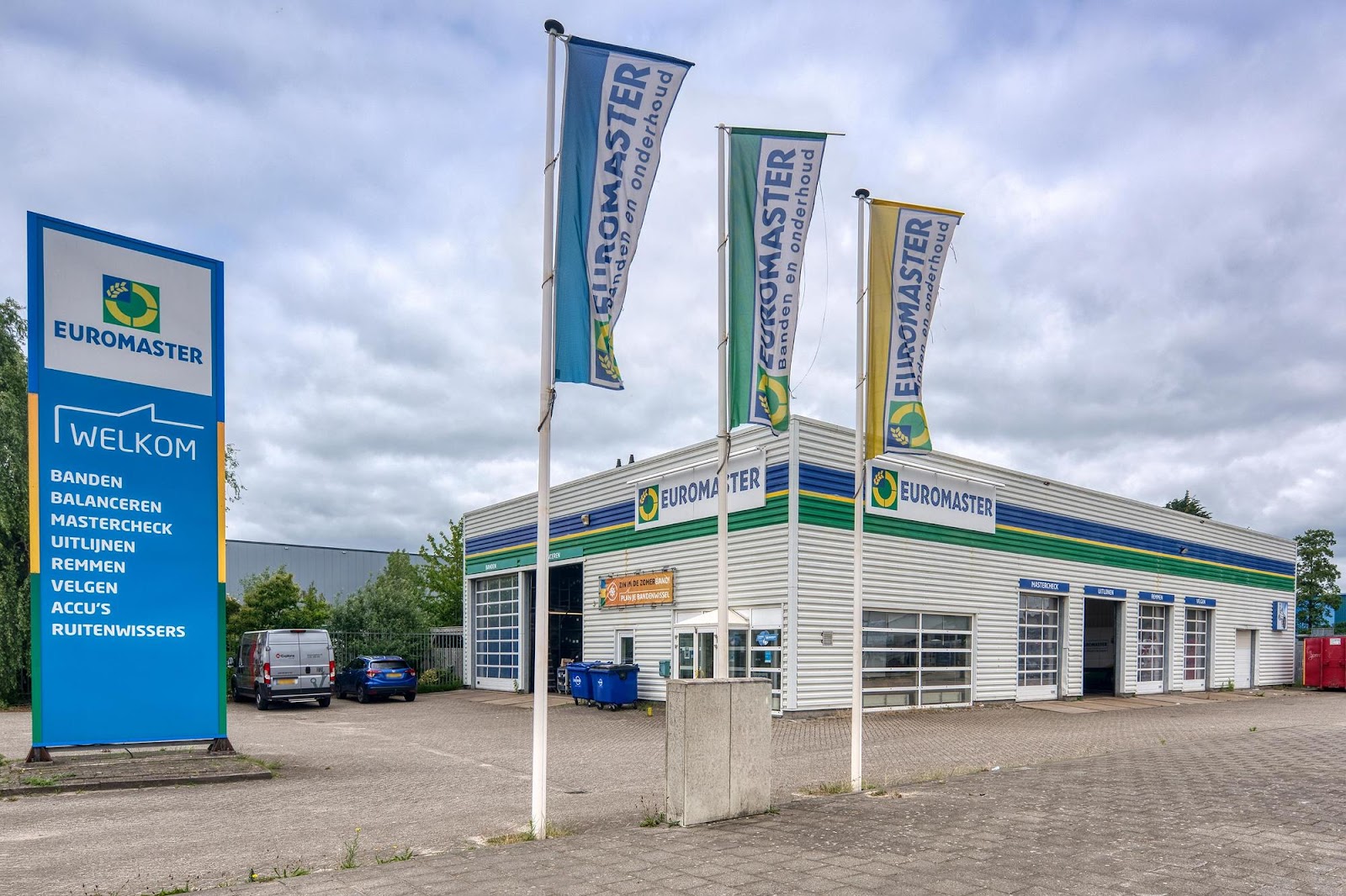 Euromaster Rotterdam