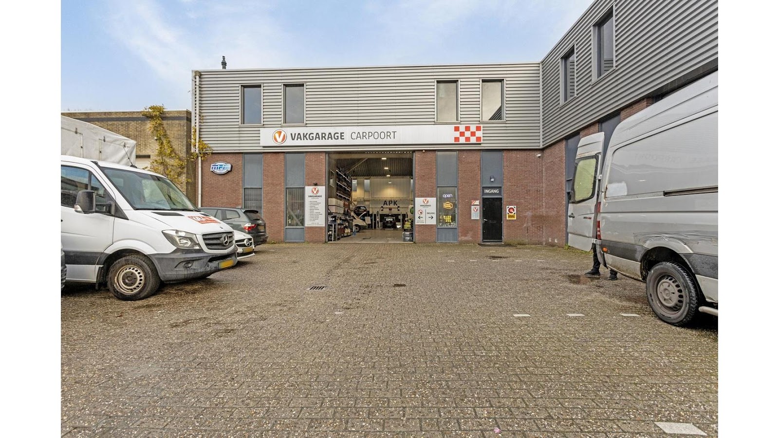 Vakgarage Carpoort