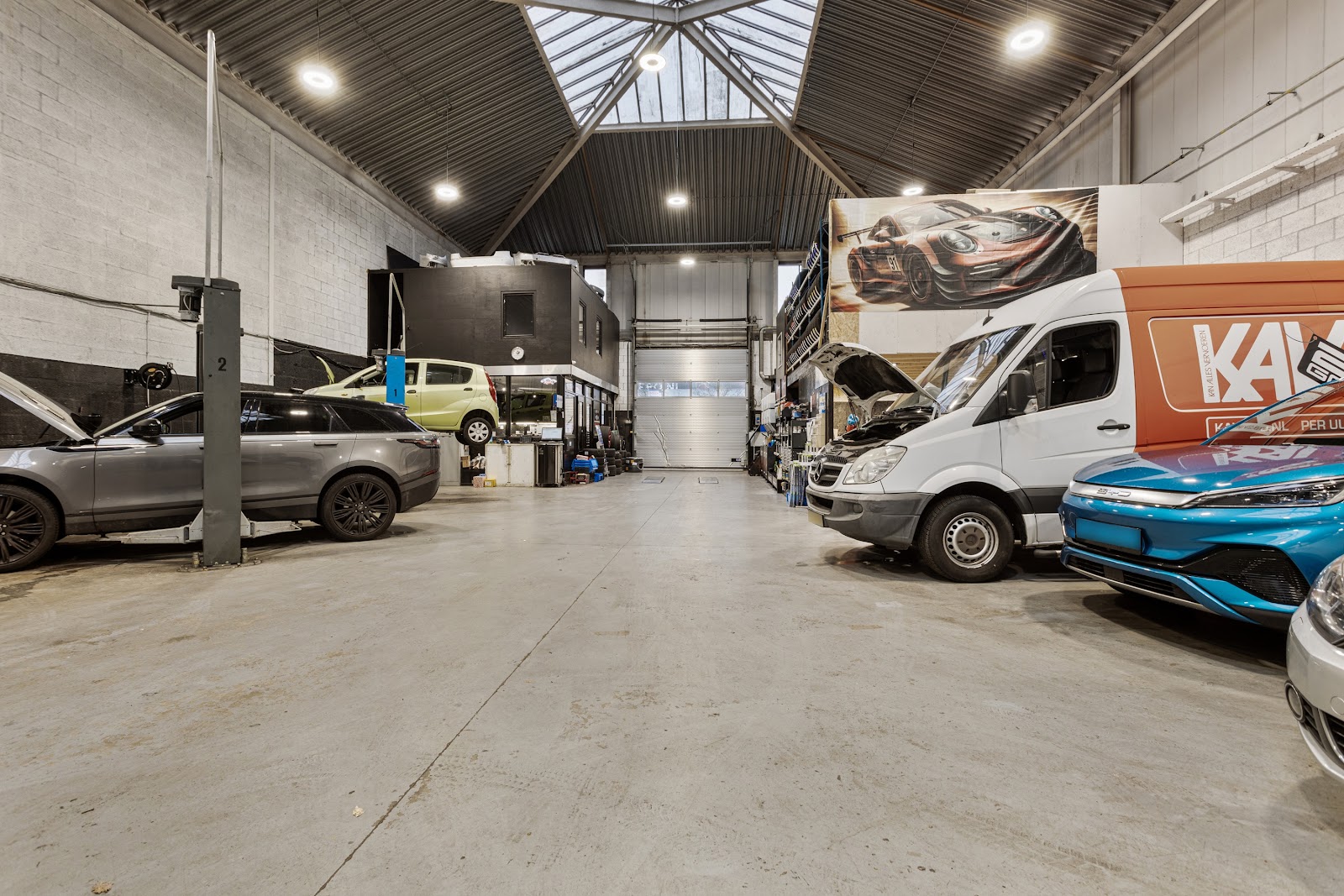 Vakgarage Carpoort