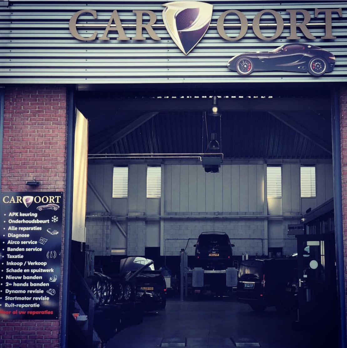 Vakgarage Carpoort