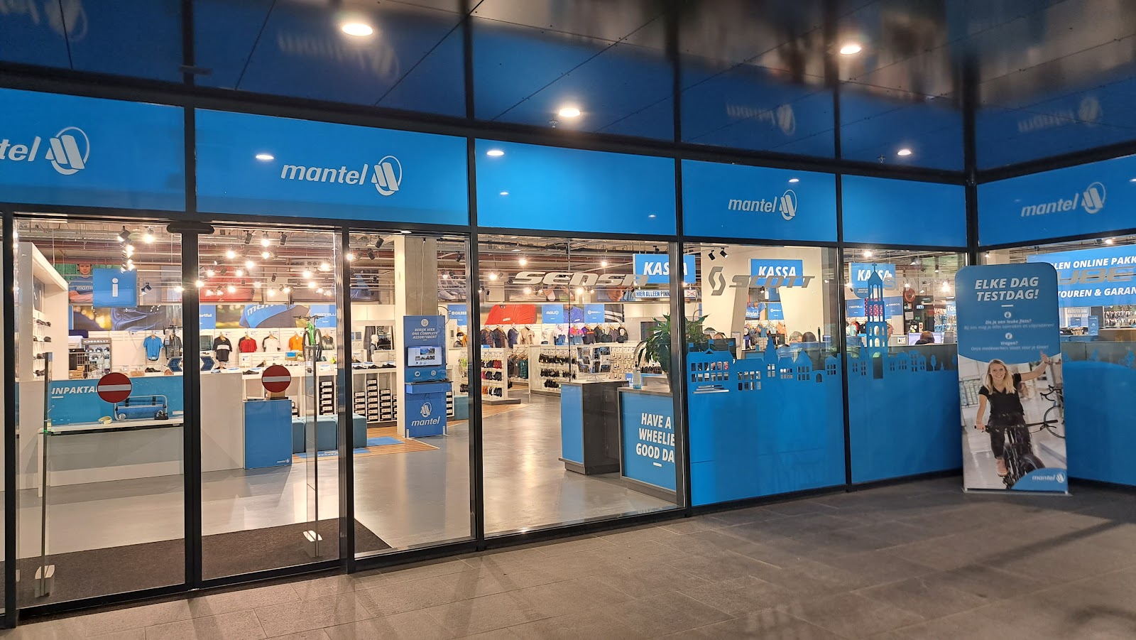 Mantel Superstore Utrecht