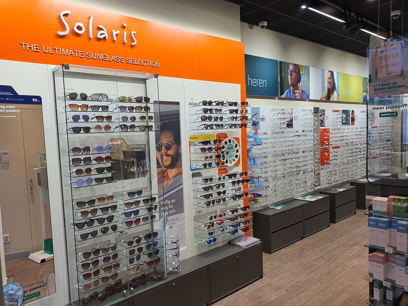 Pearle Opticiens Amsterdam - Centrum