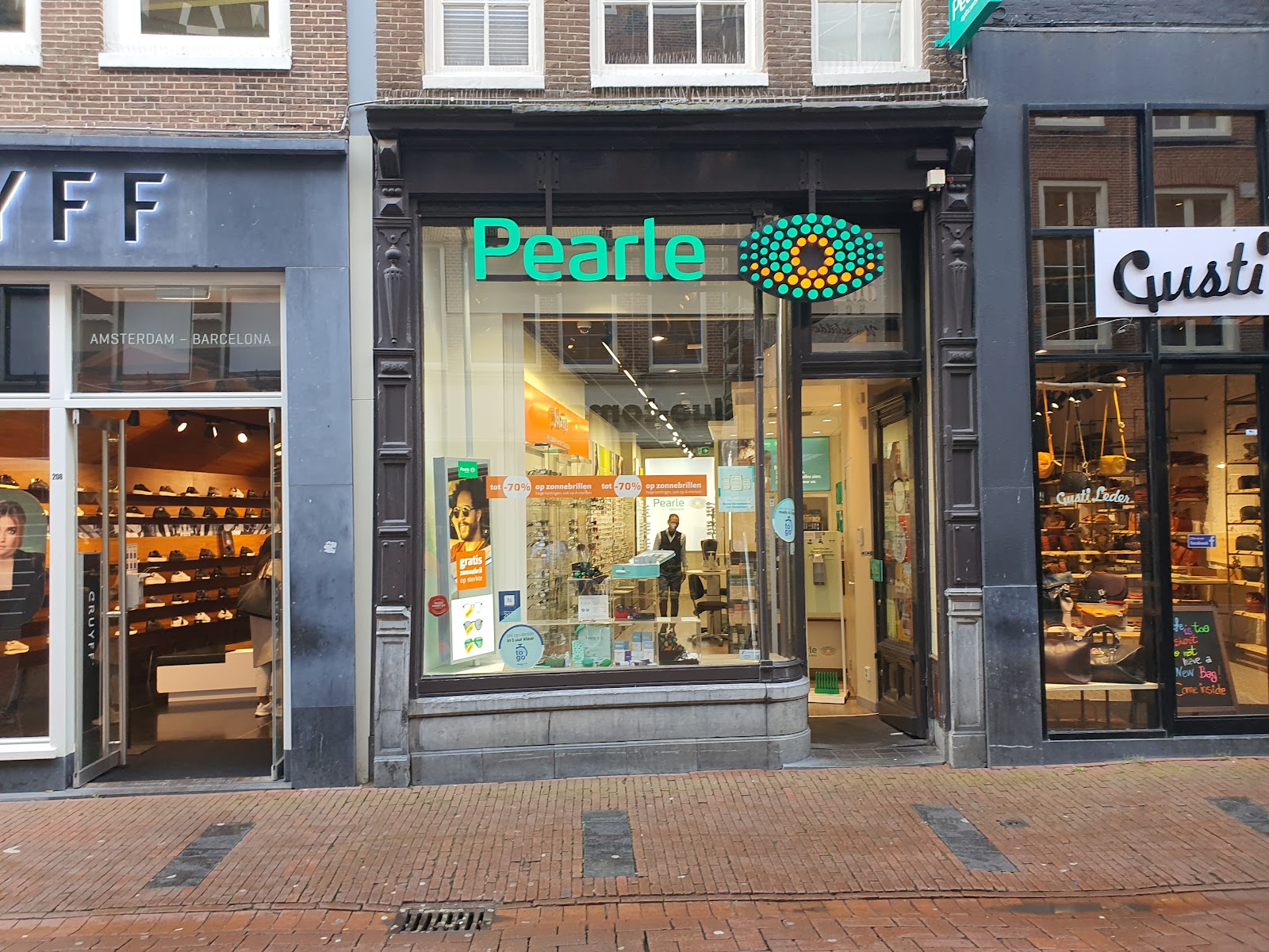 Pearle Opticiens Amsterdam - Centrum
