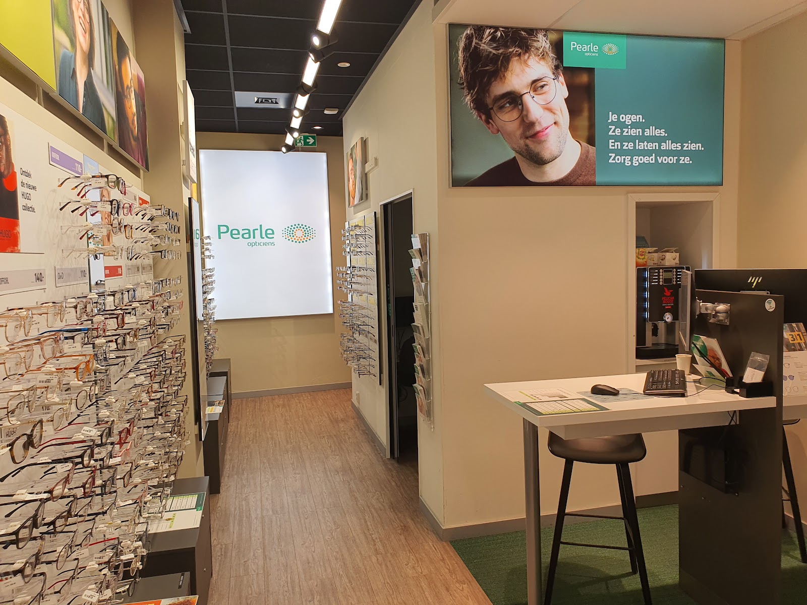 Pearle Opticiens Amsterdam - Centrum