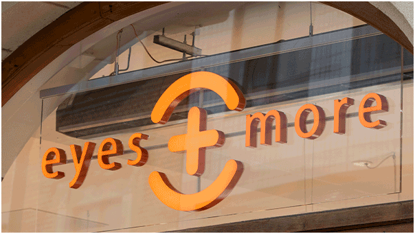 eyes + more Leiden