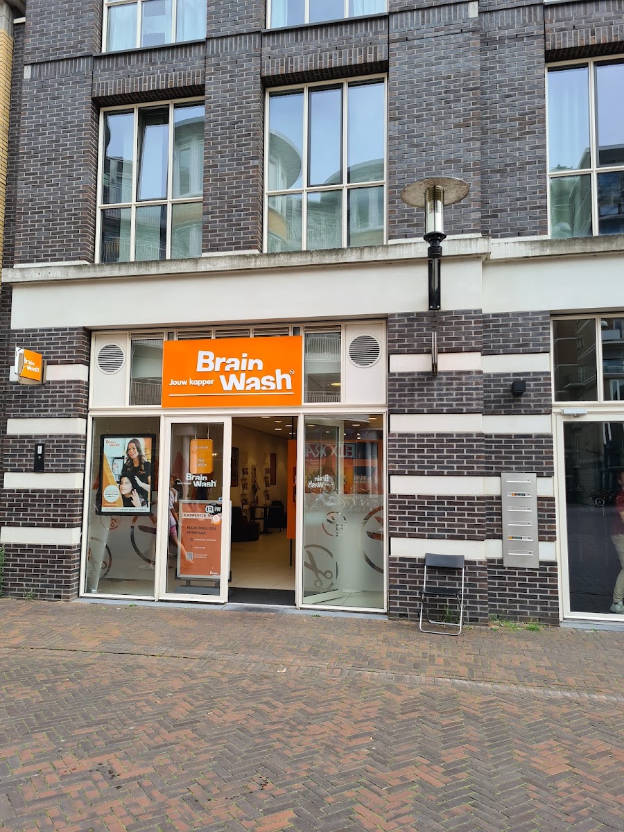 BrainWash Amsterdam Oostpoort