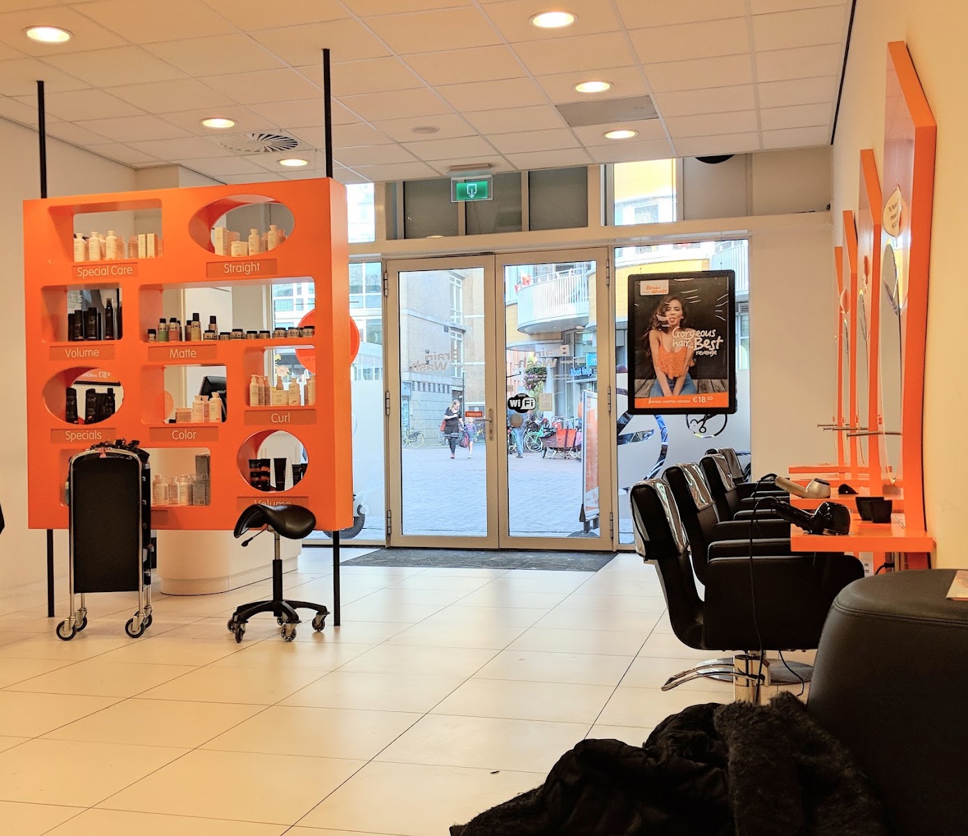 BrainWash Amsterdam Oostpoort