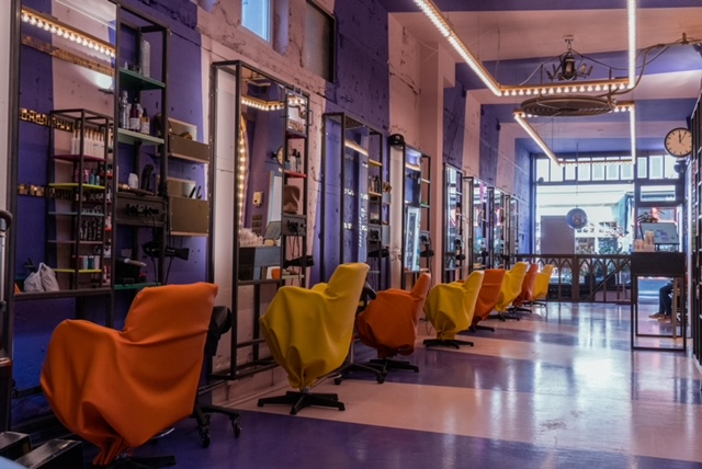 Kinki Kappers Amsterdam Haarlemmerdijk