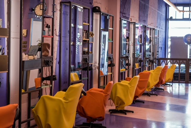 Kinki Kappers Amsterdam Haarlemmerdijk