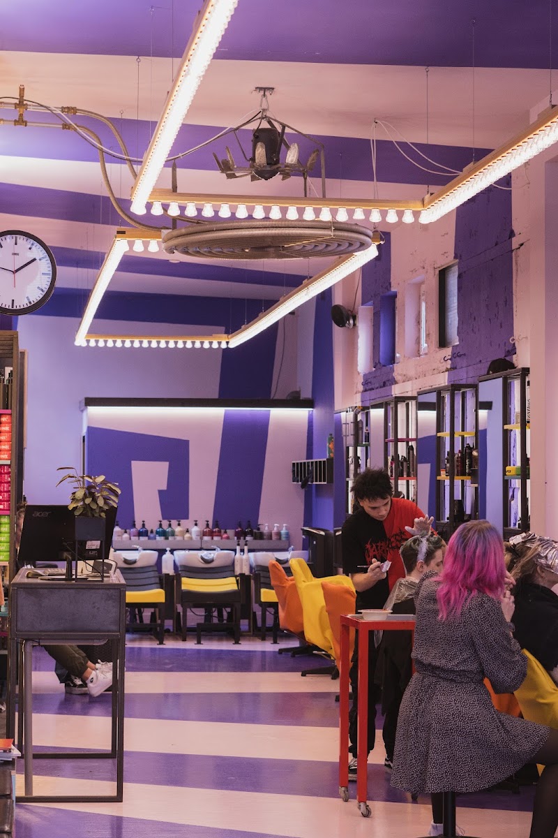 Kinki Kappers Amsterdam Haarlemmerdijk