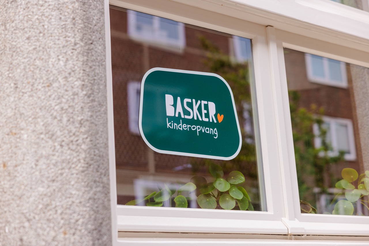Basker - Amaliastraat