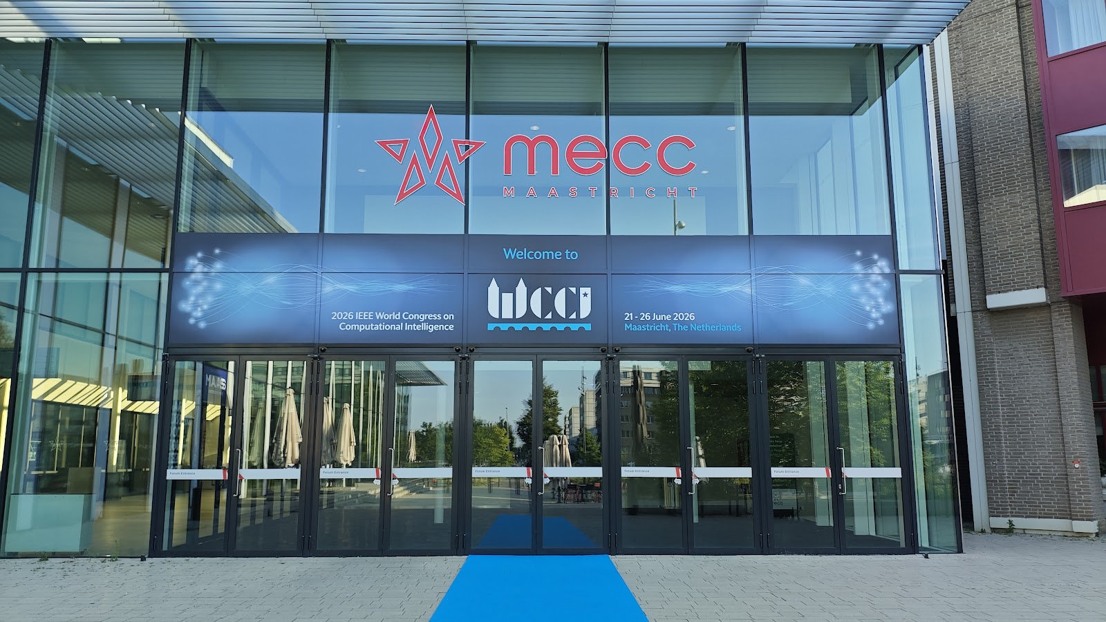 MECC Maastricht