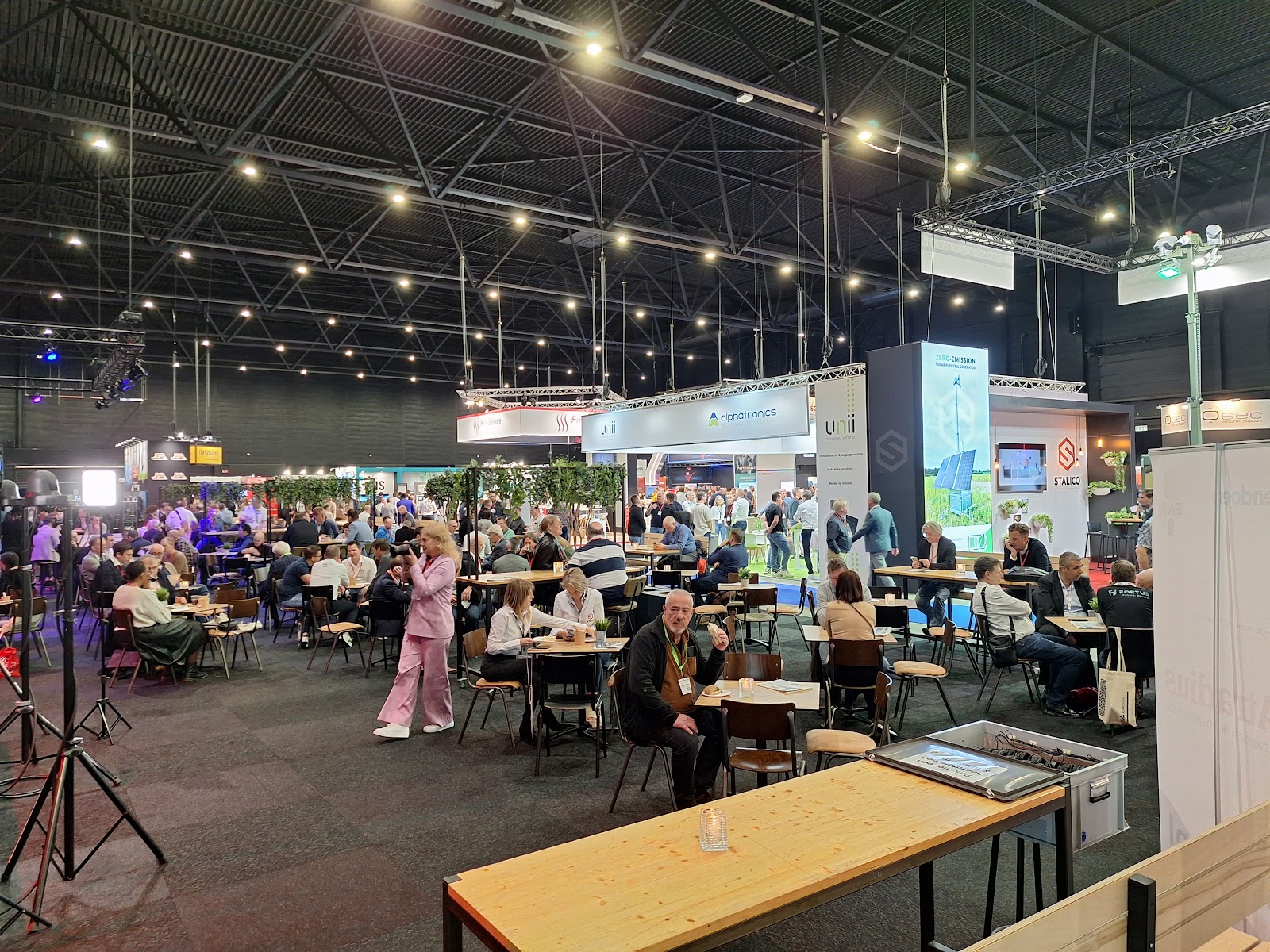 Brabanthallen 's-Hertogenbosch