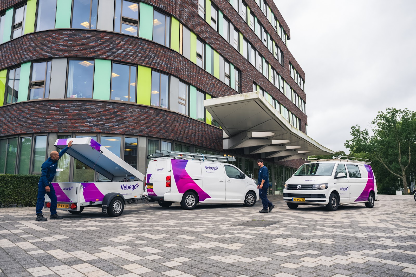 Vebego Cleaning Services