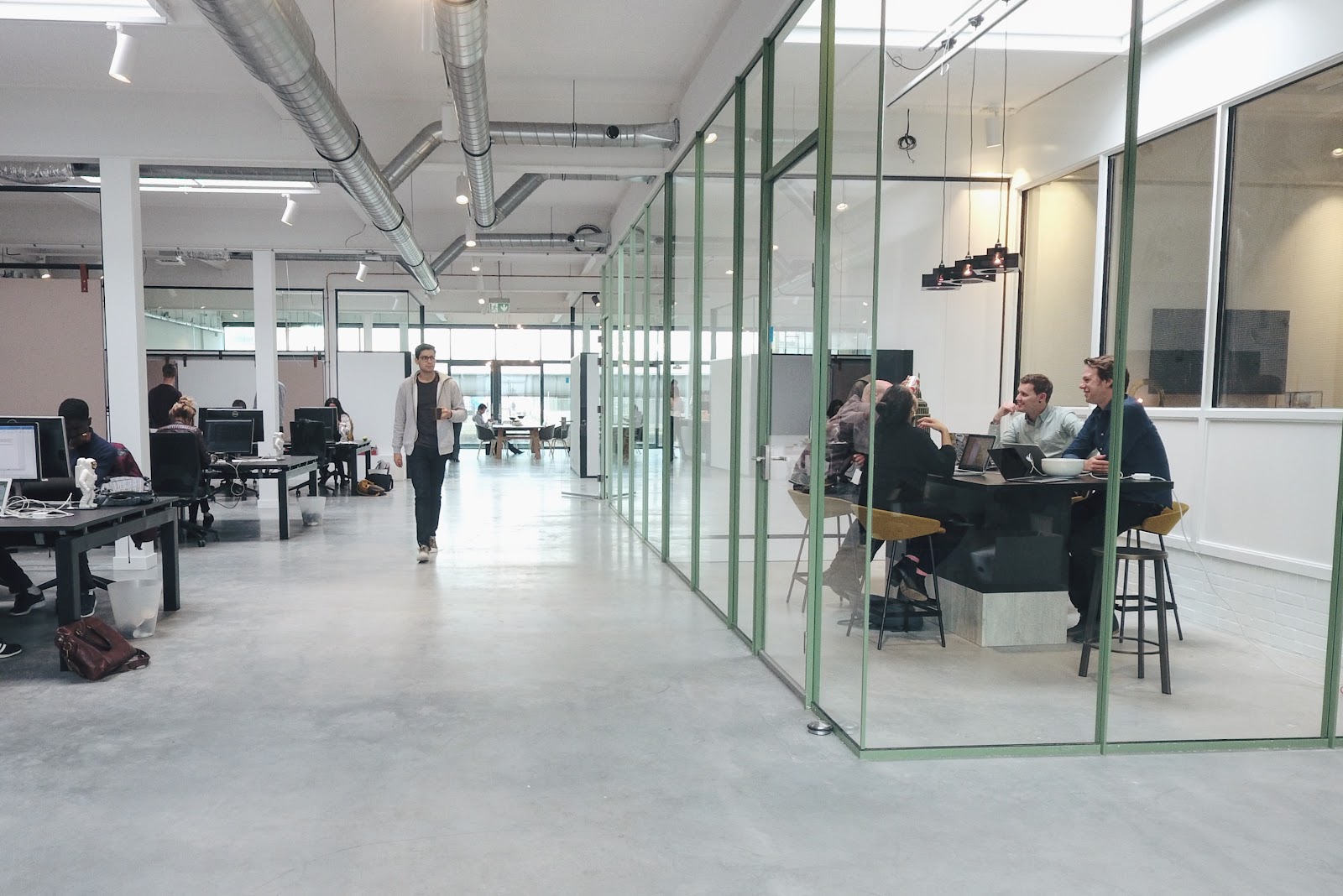Studio Dumbar/DEPT®