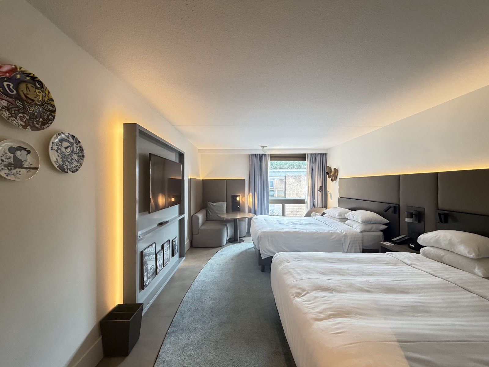 Amsterdam Marriott Hotel