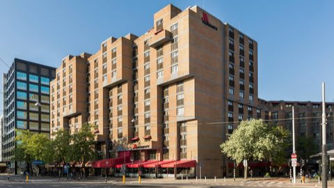 Amsterdam Marriott Hotel