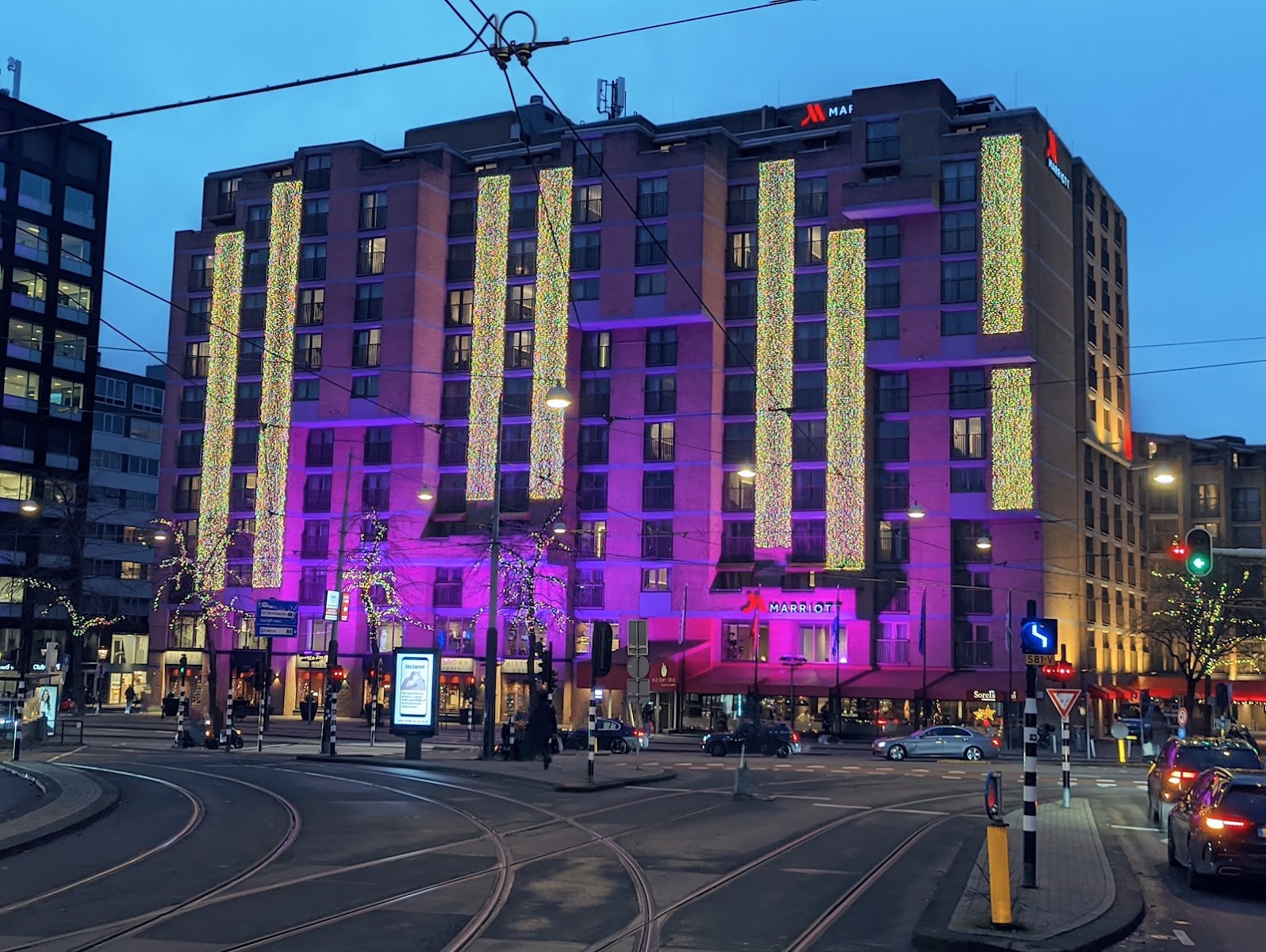 Amsterdam Marriott Hotel