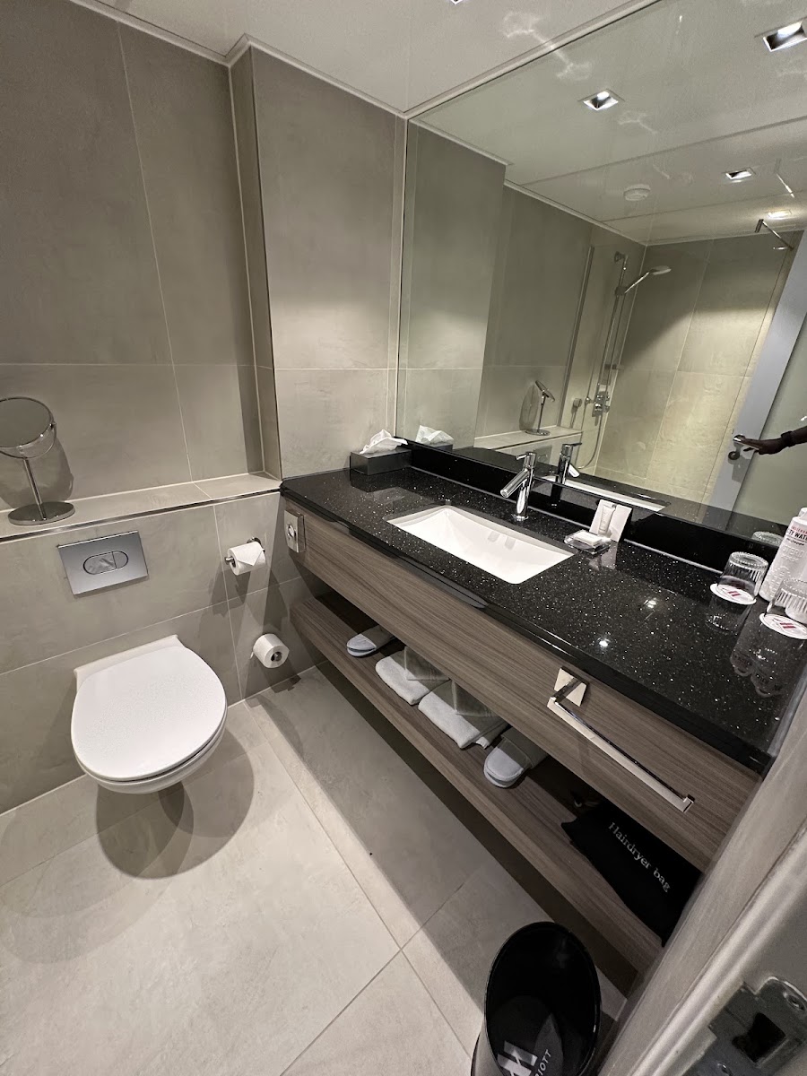 Amsterdam Marriott Hotel