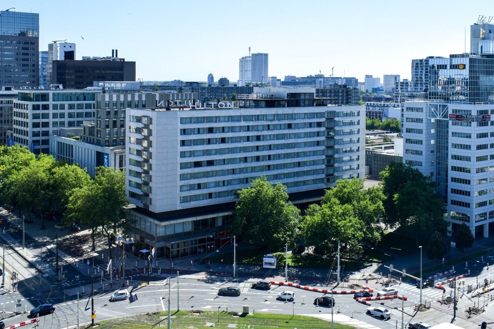 Hilton Rotterdam