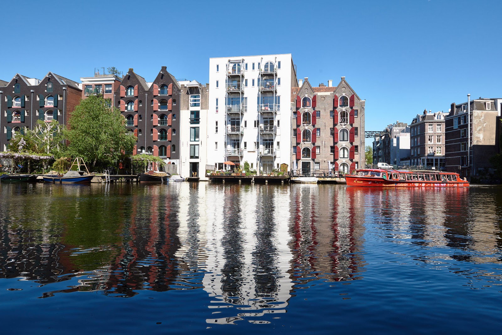 Holiday Inn Express Amsterdam - City Hall