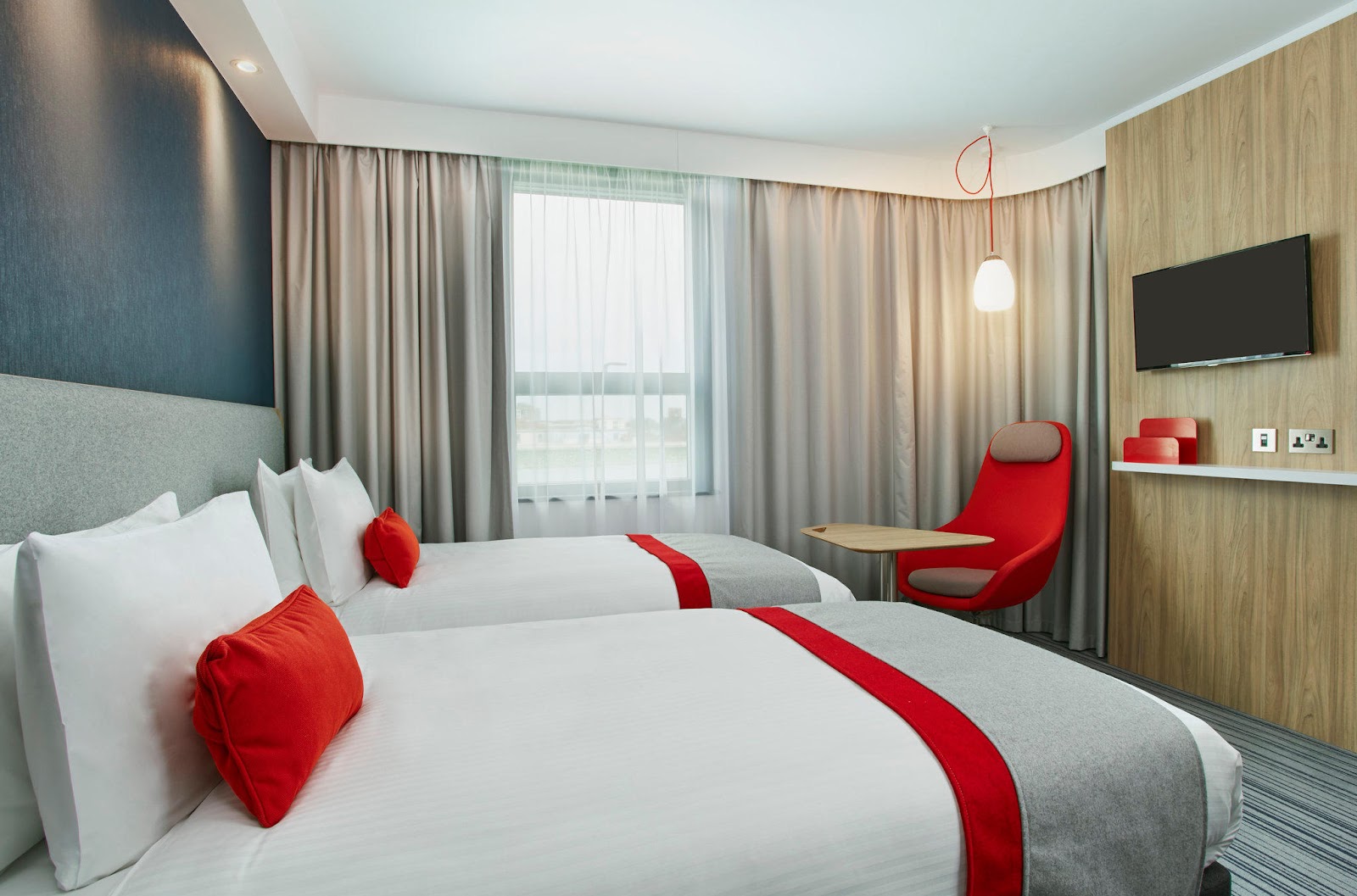 Holiday Inn Express Amsterdam - City Hall