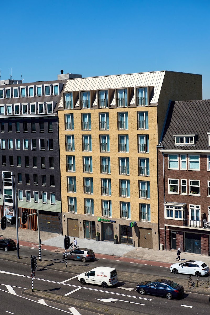 Holiday Inn Express Amsterdam - City Hall