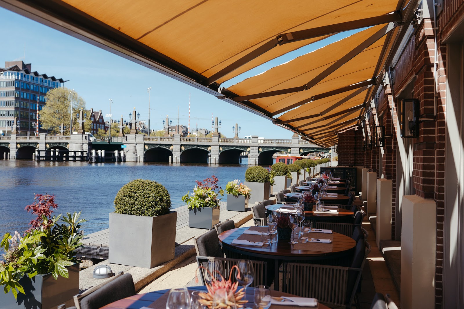InterContinental Amstel Amsterdam