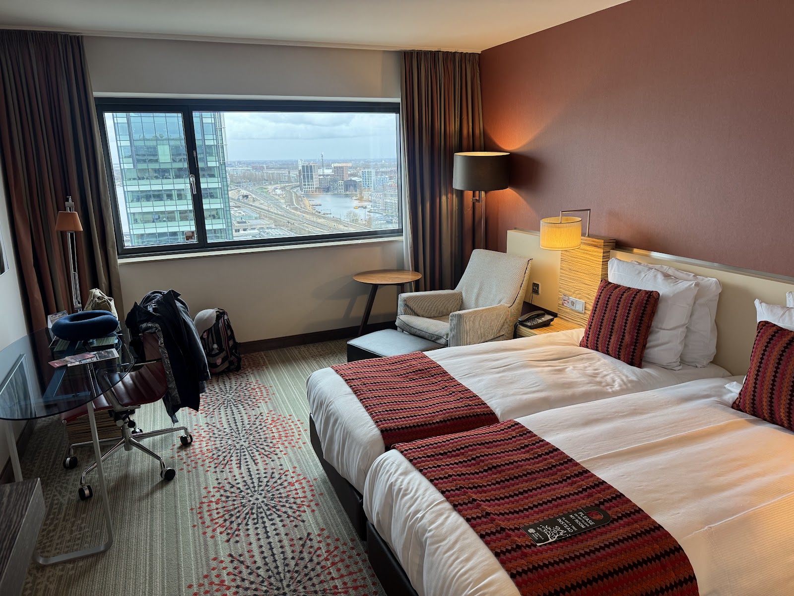 Mövenpick Hotel Amsterdam City Centre