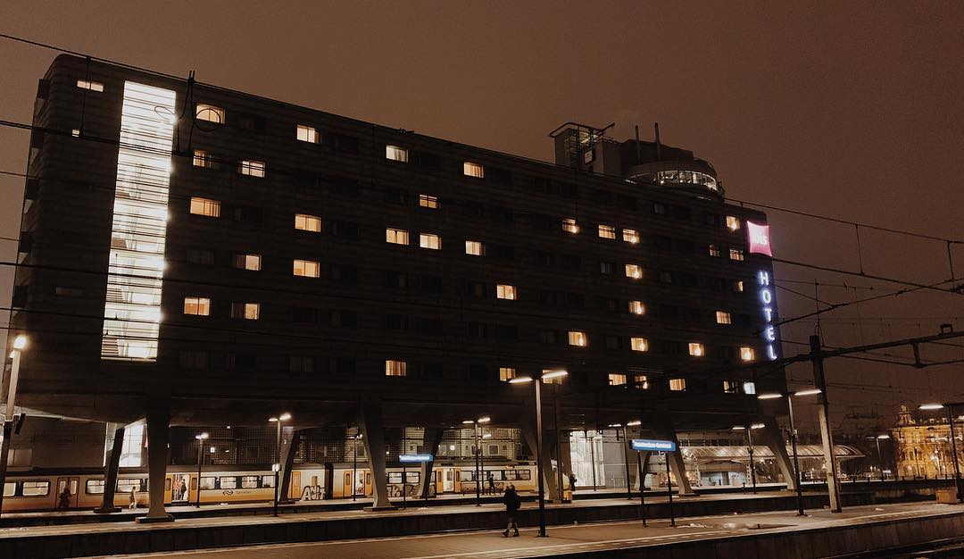 ibis Amsterdam Centre