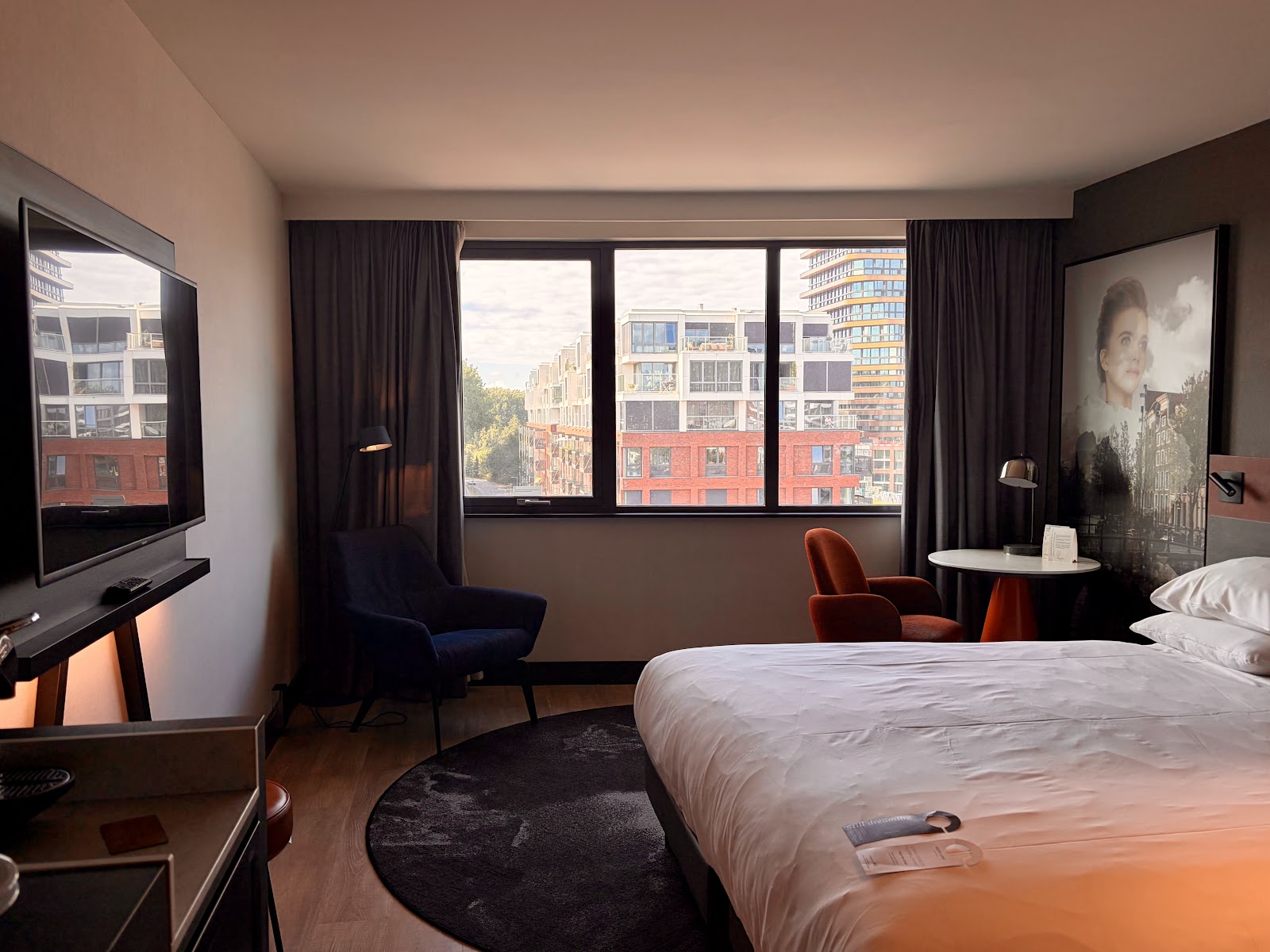 Mercure Amsterdam City Hotel