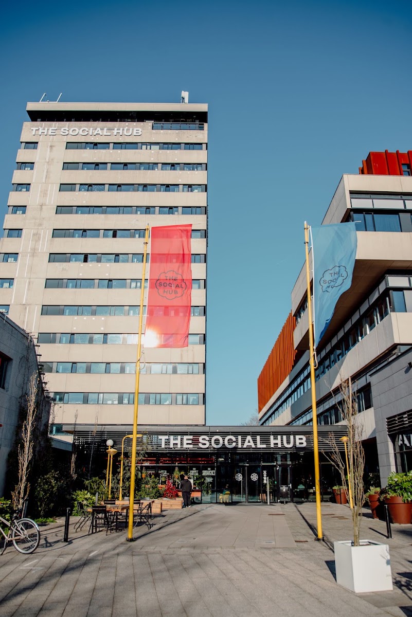 The Social Hub Amsterdam City