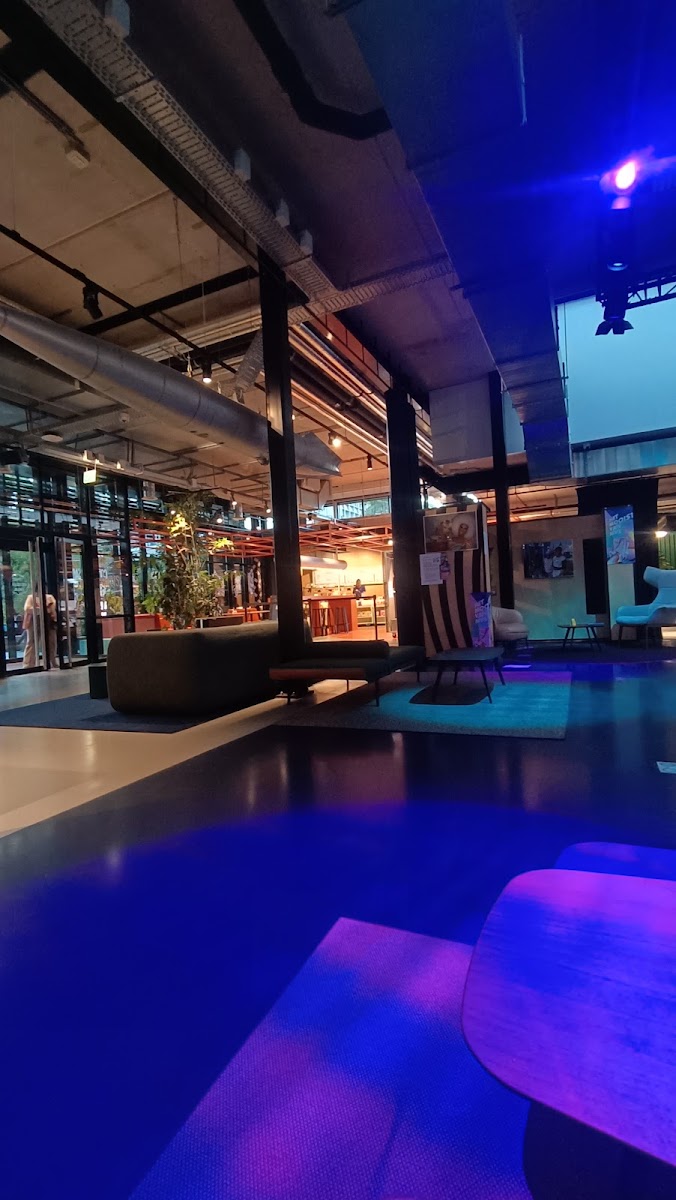 The Social Hub Amsterdam City