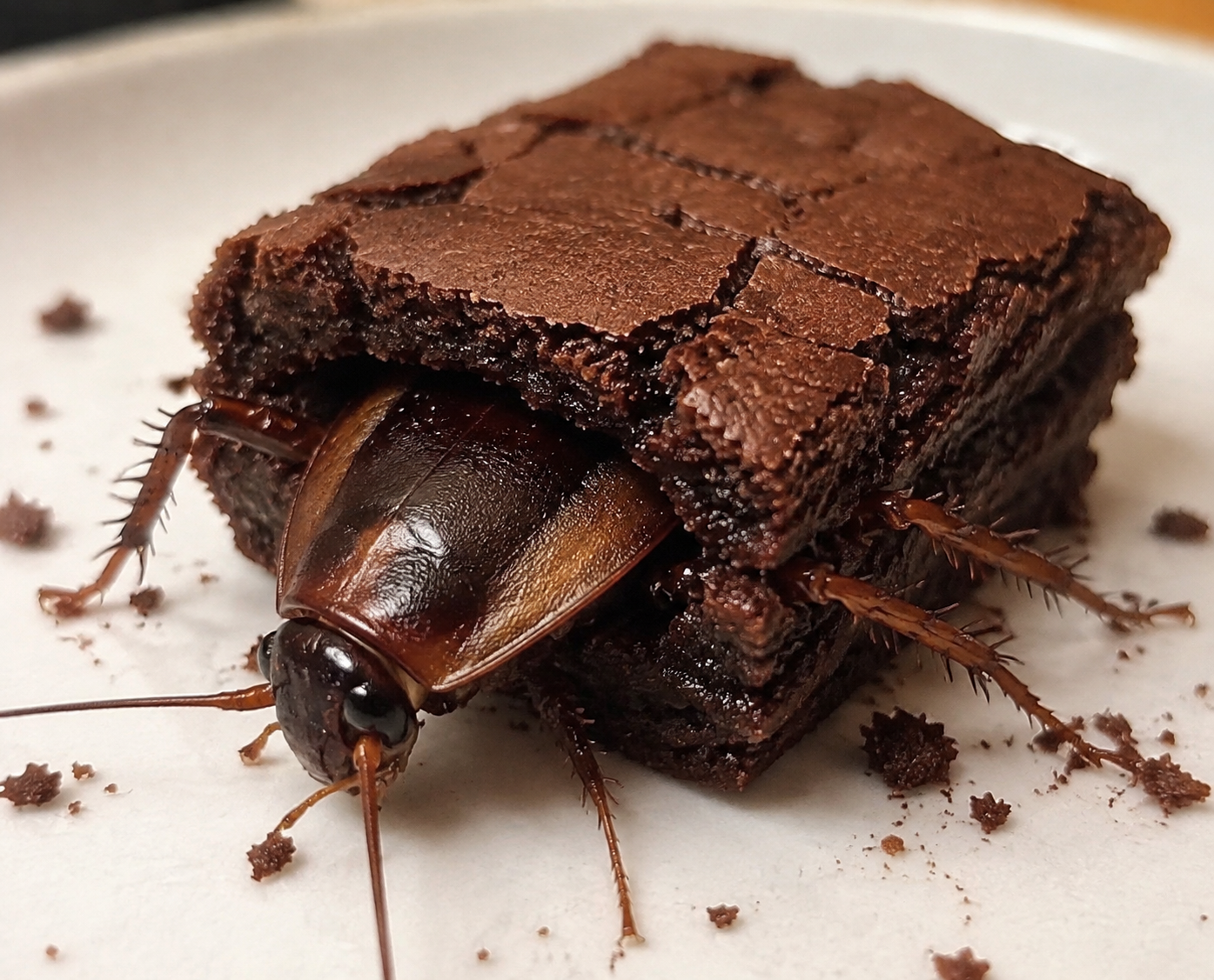 Brownies&downieS Delft