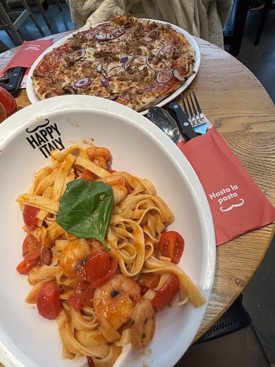 Happy Italy Rotterdam (Binnenrotte)