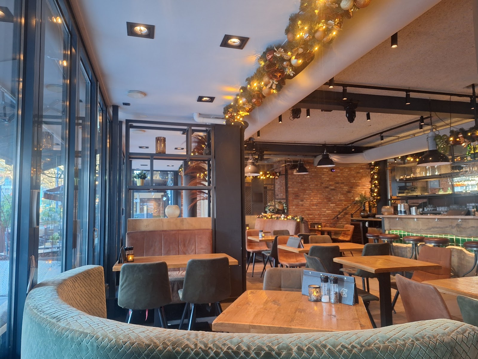 Restaurant De Beren Rotterdam-Centrum
