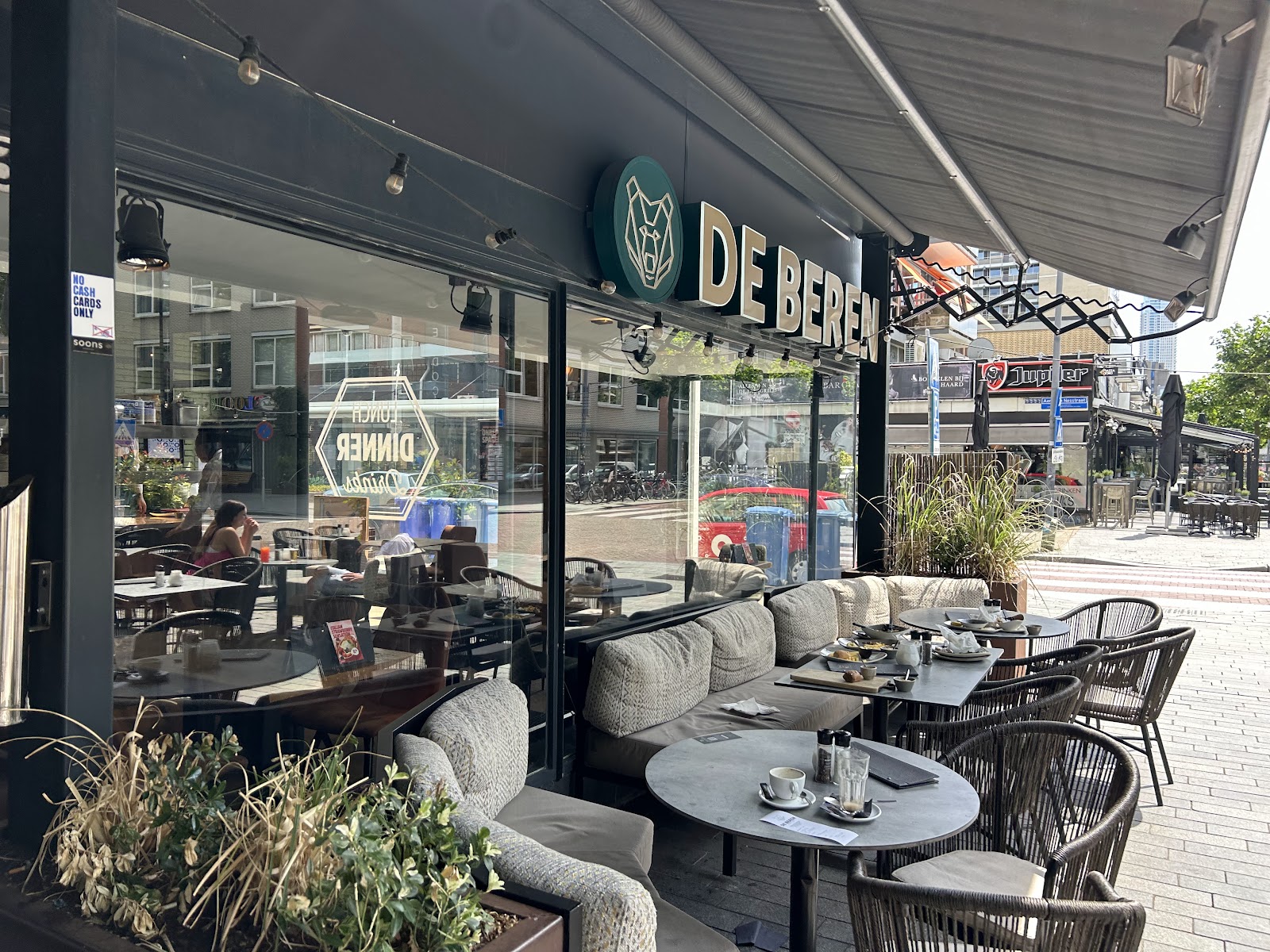 Restaurant De Beren Rotterdam-Centrum