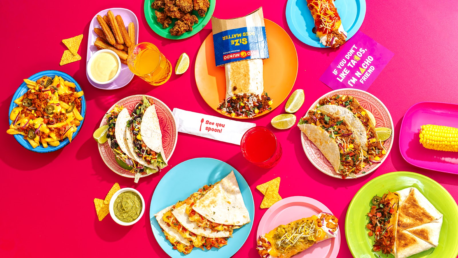 Taco Mundo Amsterdam-Arena