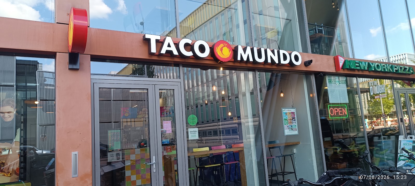 Taco Mundo Amsterdam-Arena