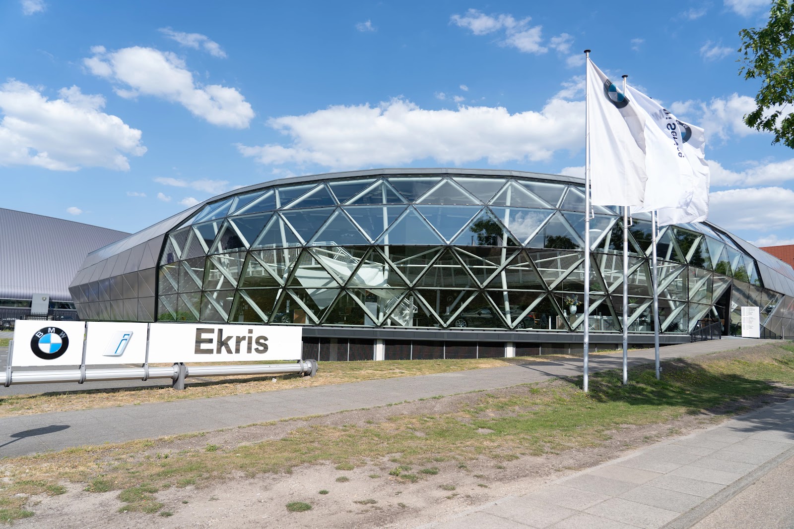 Ekris BMW Utrecht