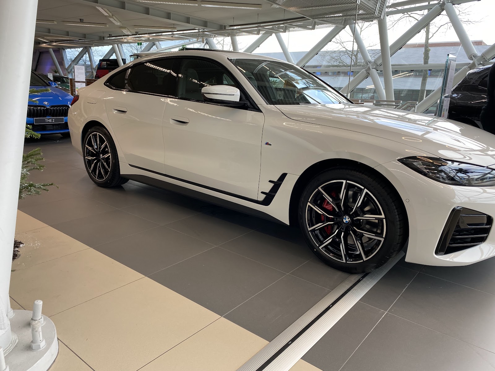 Ekris BMW Utrecht