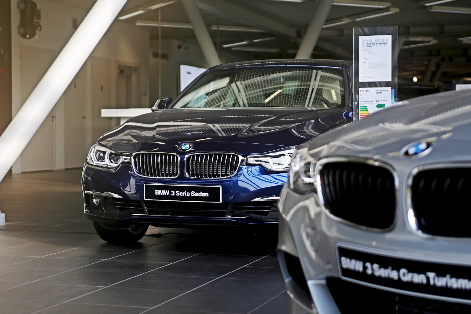 Ekris BMW Utrecht